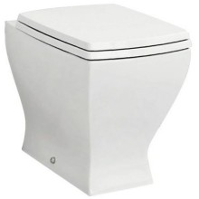 Унитаз Artceram Jazz JZV002 01 00 Белый