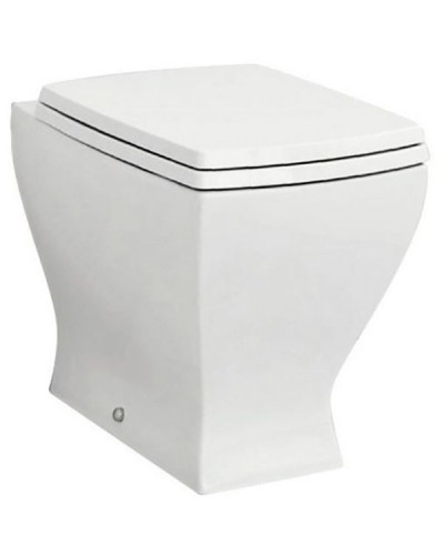 Унитаз Artceram Jazz JZV002 01 00 Белый