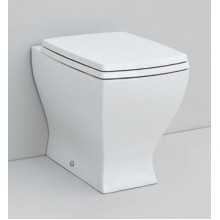 Унитаз Artceram Jazz JZV002 01 00 Белый