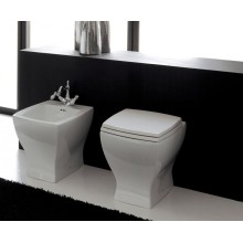 Унитаз Artceram Jazz JZV002 01 00 Белый