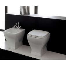 Унитаз Artceram Jazz JZV002 01 00 Белый