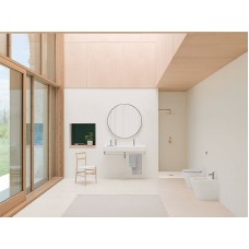 Унитаз GSI Kube X 941011 приставной без сиденья