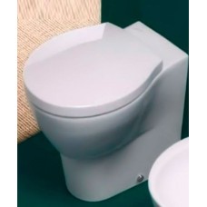 Унитаз Jacob Delafon Ove E1584-00 приставной с сиденьем Микролифт