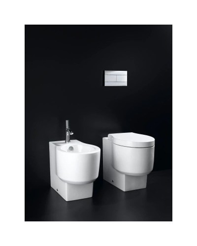 Унитаз приставной  Jacob Delafon Formilia Viragio E4772-00