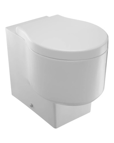 Унитаз приставной  Jacob Delafon Formilia Viragio E4772-00