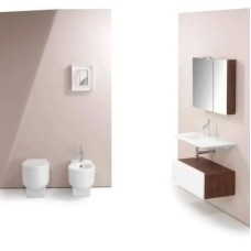 Унитаз приставной  Jacob Delafon Formilia Viragio E4772-00