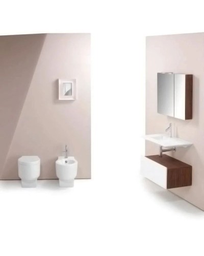 Унитаз приставной  Jacob Delafon Formilia Viragio E4772-00