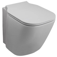 Приставной безободковый унитаз Noken Essence C Compact N365850118