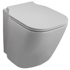 Приставной безободковый унитаз Noken Essence C Compact N365850118