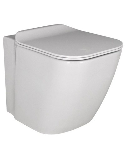 Приставной унитаз Noken Essence C N365850109