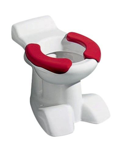 Приставной унитаз Geberit Bambini Y212010000