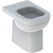 Приставной унитаз Geberit Renova Comfort 218500000