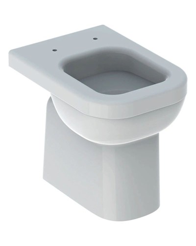 Приставной унитаз Geberit Renova Comfort 218500000