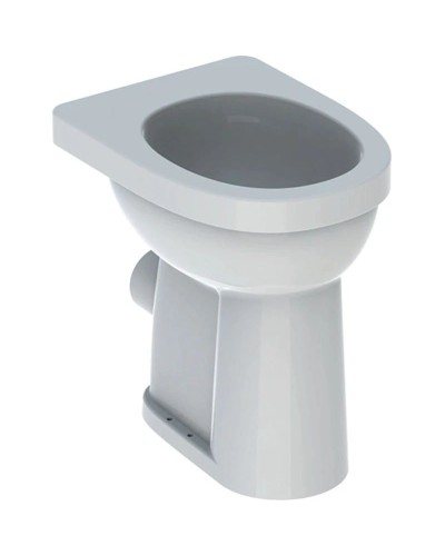 Приставной унитаз Geberit Renova Comfort 218520000