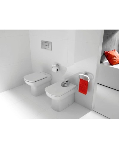 Приставной унитаз Roca Dama Senso 347517000