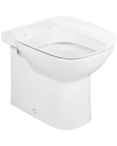 Приставной унитаз Roca Debba 347996000