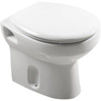 Приставной унитаз Roca Victoria 347396000