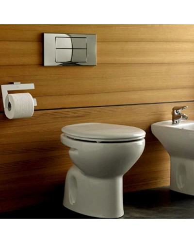 Приставной унитаз Roca Victoria 344397000