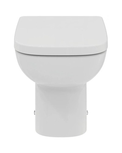 Приставной безободковый унитаз Ideal Standard I.Life A T471901