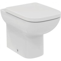 Приставной безободковый унитаз Ideal Standard I.Life A T471901