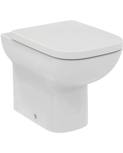 Приставной безободковый унитаз Ideal Standard I.Life A T471901