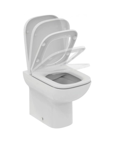 Приставной безободковый унитаз Ideal Standard I.Life A T471901