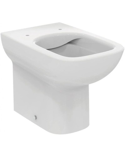 Приставной безободковый унитаз Ideal Standard I.Life A T471901