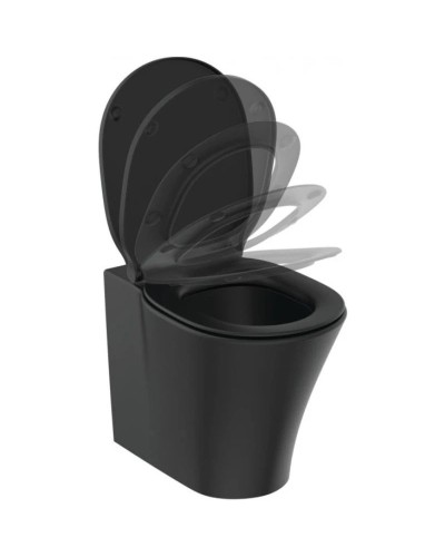 Приставной унитаз Ideal Standard Connect Air AquaBlade E0042V3