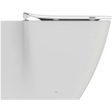 Приставной унитаз с сиденьем Ideal Standard Strada II AquaBlade T359901