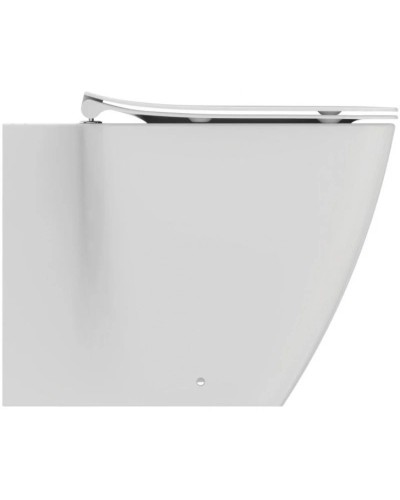 Приставной унитаз с сиденьем Ideal Standard Strada II AquaBlade T359901