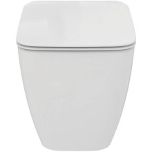 Приставной унитаз с сиденьем Ideal Standard Strada II AquaBlade T359901