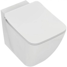 Приставной унитаз с сиденьем Ideal Standard Strada II AquaBlade T359901