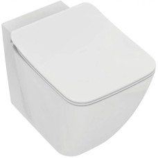 Приставной унитаз с сиденьем Ideal Standard Strada II AquaBlade T359901