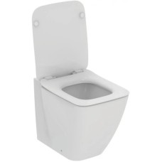 Приставной унитаз с сиденьем Ideal Standard Strada II AquaBlade T359901