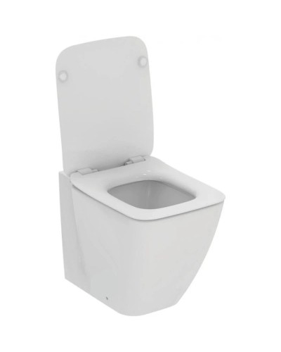 Приставной унитаз с сиденьем Ideal Standard Strada II AquaBlade T359901