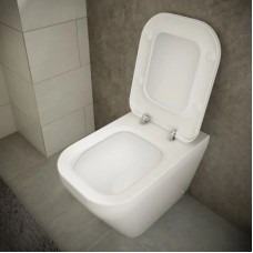 Приставной унитаз с сиденьем Ideal Standard Tonic II AquaBlade K317201