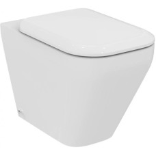 Приставной унитаз с сиденьем Ideal Standard Tonic II AquaBlade K317201