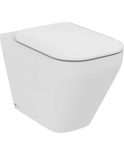 Приставной унитаз с сиденьем Ideal Standard Tonic II AquaBlade K317201