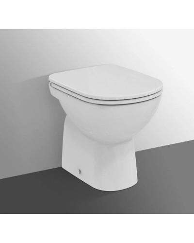 Приставной унитаз Ideal Standard I.Life A T467201