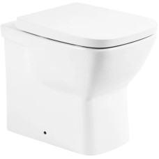 Приставной унитаз BelBagno Lago BB128CB