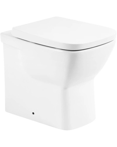 Приставной унитаз BelBagno Lago BB128CB