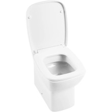 Приставной унитаз BelBagno Lago BB128CB