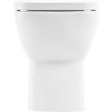 Приставной унитаз BelBagno Lago BB128CB