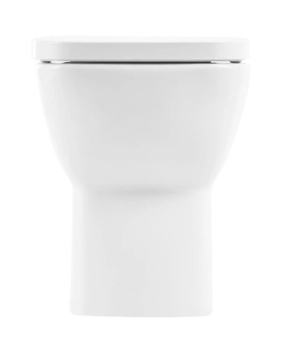 Приставной унитаз BelBagno Lago BB128CB