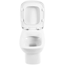 Приставной унитаз BelBagno Lago BB128CB