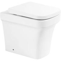 Приставной унитаз BelBagno Marco BB118CB