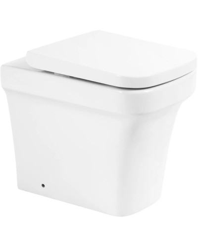 Приставной унитаз BelBagno Marco BB118CB