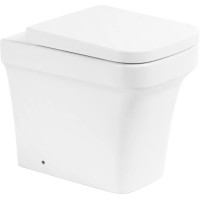 Приставной унитаз BelBagno Marco BB118CB