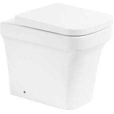 Приставной унитаз BelBagno Marco BB118CB