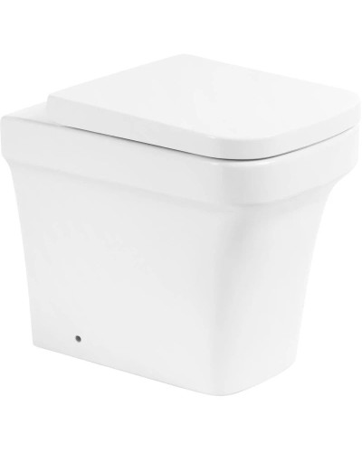 Приставной унитаз BelBagno Marco BB118CB